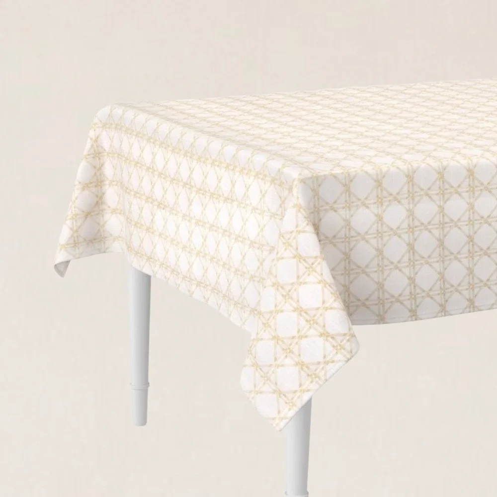 Threshold table linens